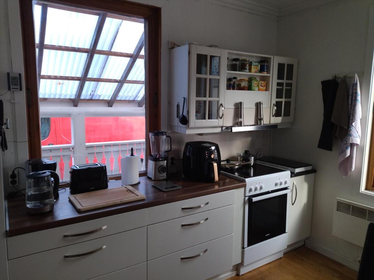 شقة Nedre Kjellerstuvei, Oslo House Second Floor Lillestrøm المظهر الخارجي الصورة