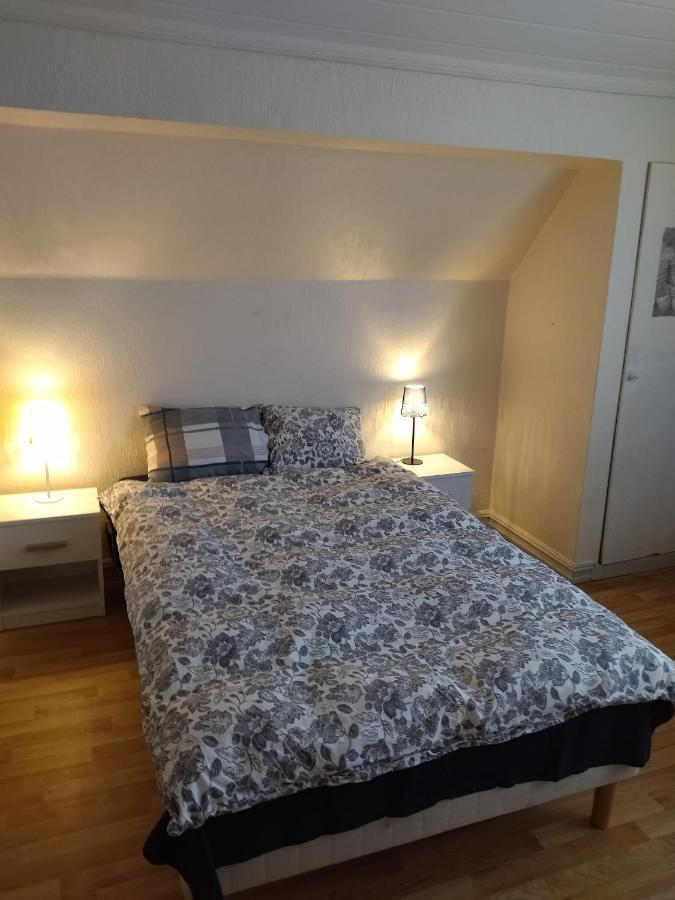 شقة Nedre Kjellerstuvei, Oslo House Second Floor Lillestrøm المظهر الخارجي الصورة