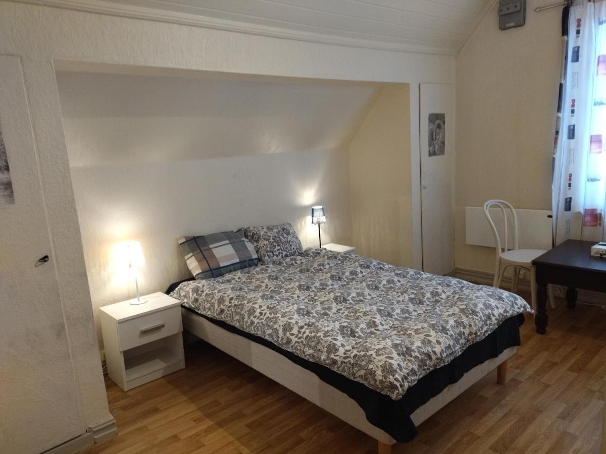 شقة Nedre Kjellerstuvei, Oslo House Second Floor Lillestrøm المظهر الخارجي الصورة