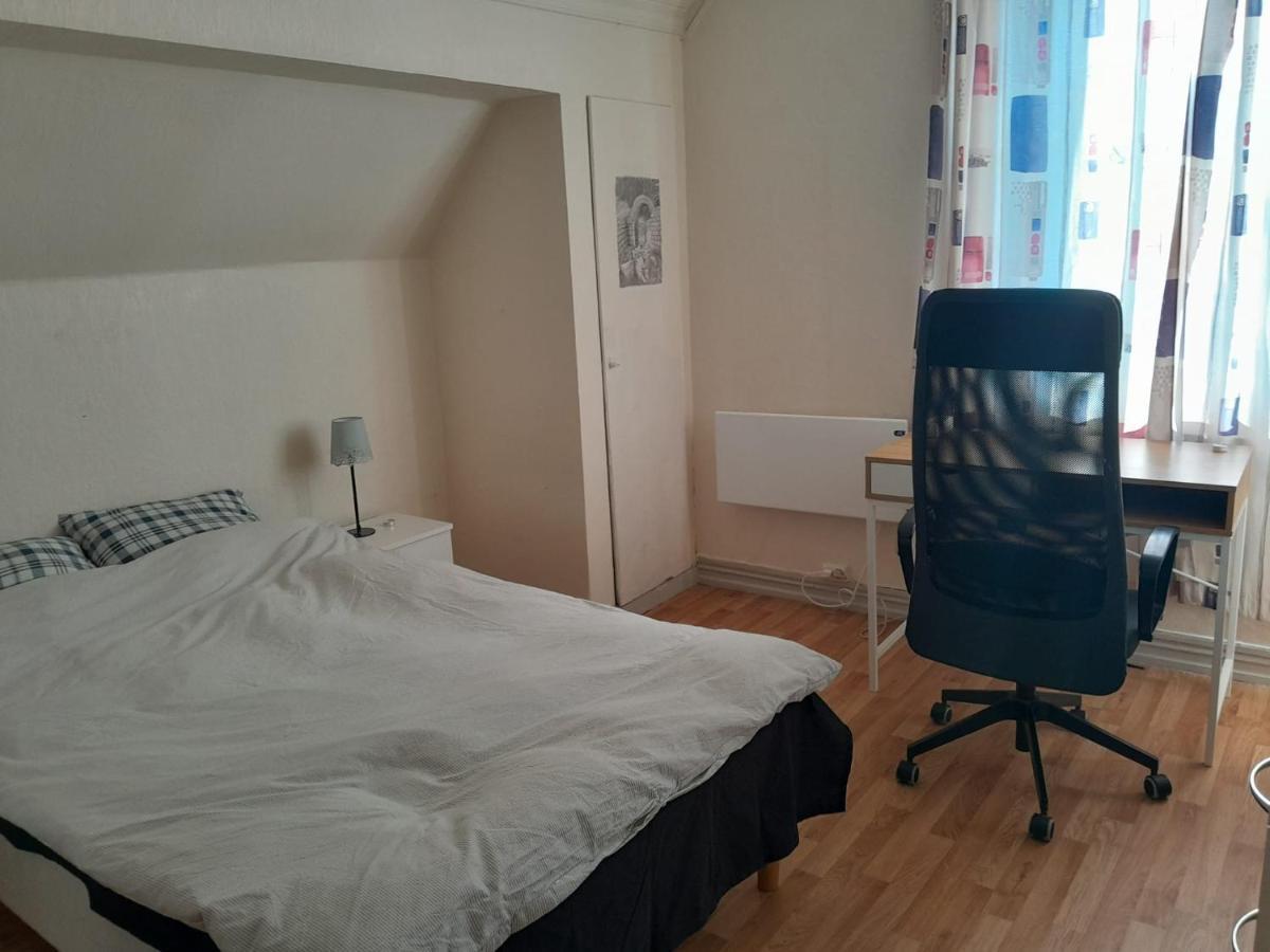 شقة Nedre Kjellerstuvei, Oslo House Second Floor Lillestrøm المظهر الخارجي الصورة